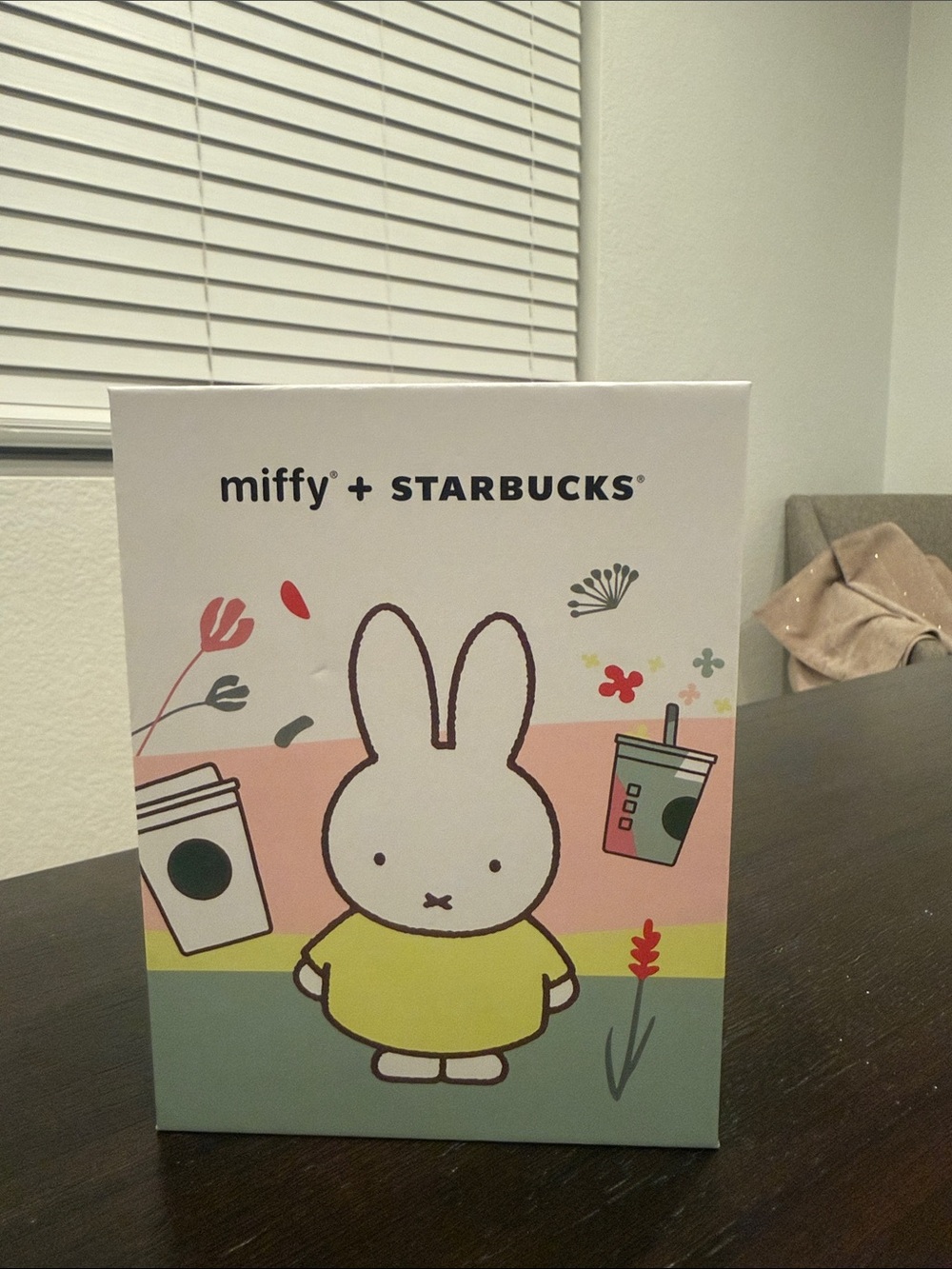 Miffy Starbucks limited-edition Starbucks ceramic mug features a Miffy character - Picture 4 of 5